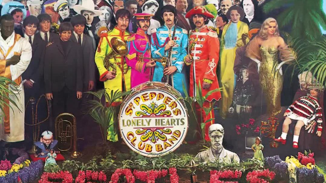 The Beatles - Sgt. Pepper's Lonely Hearts Club Band (Remastered 2009)